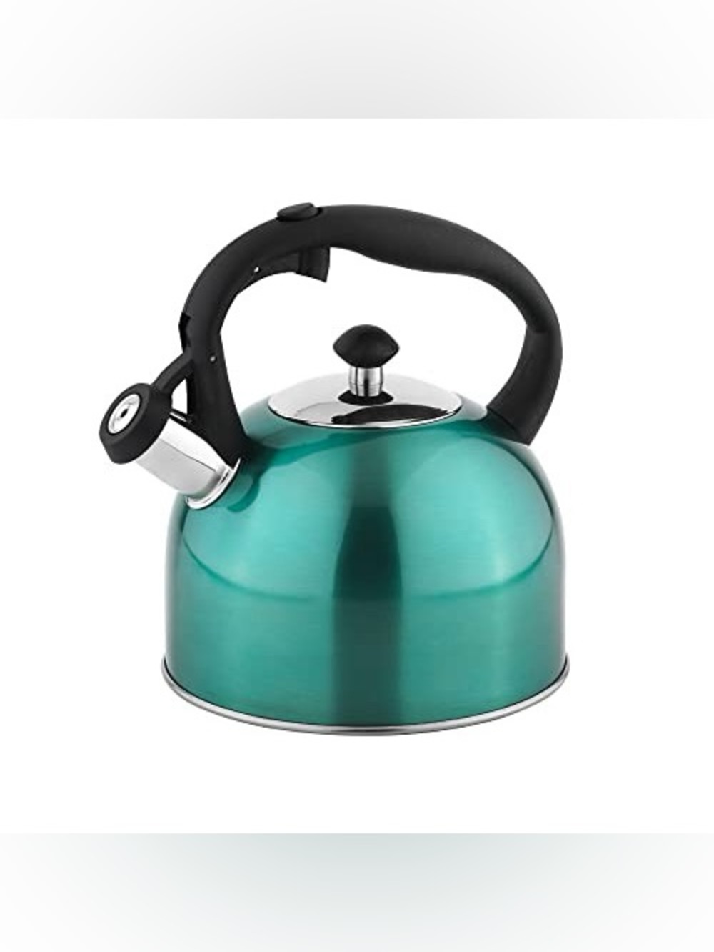NEW Amazon Basics Stainless Steel Tea Kettle